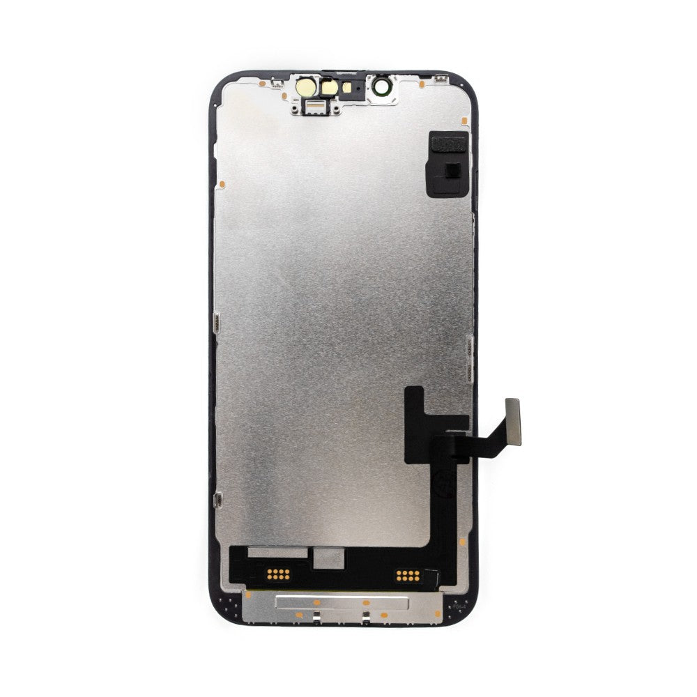 OLED Assembly for iPhone 14 Screen Replacement (Compatible for IC chip transfer) OLED Assembly for iPhone 14 Screen Replacement (Compatible for IC chip transfer)